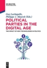 Political Parties in the Digital Age : The Impact of New Technologies in Politics - Book