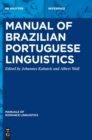 Manual of Brazilian Portuguese Linguistics - Book