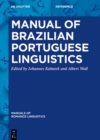 Manual of Brazilian Portuguese Linguistics - eBook