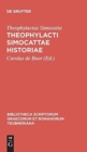 Theophylacti Simocattae historiae - Book
