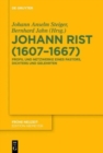 Johann Rist (1607-1667) - Book
