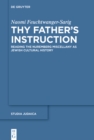 Thy Father's Instruction : Reading the Nuremberg Miscellany as Jewish Cultural History - eBook
