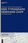 Der Typograph Hermann Zapf - Book