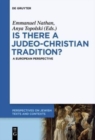 Is there a Judeo-Christian Tradition? : A European Perspective - Book