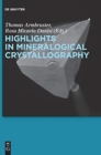 Highlights in Mineralogical Crystallography - Book