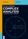 Complex Analysis : A Functional Analytic Approach - Book