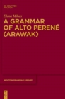 A Grammar of Alto Perene (Arawak) - Book