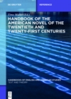 Handbook of the American Novel of the Twentieth and Twenty-First Centuries - eBook