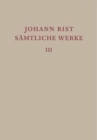 Dichtungen 1634-1642 - Book