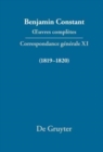 Correspondance g?n?rale 1819-1820 - Book