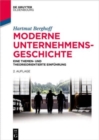 Moderne Unternehmensgeschichte - Book