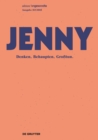 JENNY. Ausgabe 03 : Denken, Behaupten, Grosstun. - Book