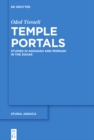 tsTemple Portals : Studies in Aggadah and Midrash in the Zohar - eBook