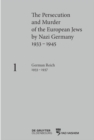 German Reich 1933-1937 - eBook