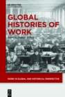 Global Histories of Work - eBook