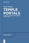 Temple Portals : Studies in Aggadah and Midrash in the Zohar - Book