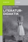 Literaturdidaktik - Book