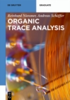 Organic Trace Analysis - eBook