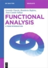 Functional Analysis : A Terse Introduction - Book