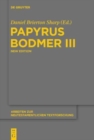 Papyrus Bodmer III : An Early Coptic Version of the Gospel of John and Genesis 1-4:2 - Book