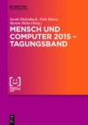 Mensch und Computer 2015 - Tagungsband - eBook