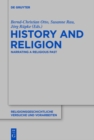 History and Religion : Narrating a Religious Past - eBook