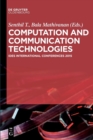 Computation and Communication Technologies - Book