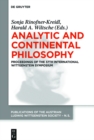 Analytic and Continental Philosophy : Methods and Perspectives. Proceedings of the 37th International Wittgenstein Symposium - eBook