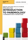 Introduction to Paremiology : A Comprehensive Guide to Proverb Studies - eBook