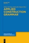 Applied Construction Grammar - eBook