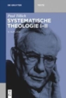 Systematische Theologie I-II - Book
