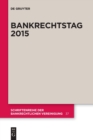 Bankrechtstag 2015 - Book
