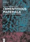 Cementitious Materials : Composition, Properties, Application - eBook