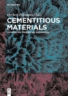 Cementitious Materials : Composition, Properties, Application - Book