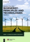 Bioenergy: Principles and Technologies : Volume 2.2 - Book