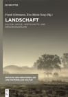 Landschaft : Kultur-, Natur-, Wirtschafts- und Erfahrungsraume - Book