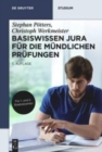 Basiswissen Jura fur die mundlichen Prufungen - Book