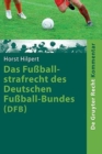 Das Fussballstrafrecht des Deutschen Fussball-Bundes (DFB) - Book