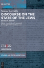 Discourse on the State of the Jews : Bilingual Edition - Book