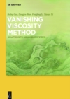 Vanishing Viscosity Method : Solutions to Nonlinear Systems - eBook