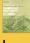 Vanishing Viscosity Method : Solutions to Nonlinear Systems - Book