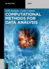 Computational Methods for Data Analysis - Book