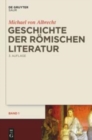 Geschichte Der Roemischen Literatur - Book