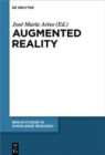 Augmented Reality : Reflections on Its Contribution to Knowledge Formation - Book