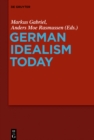 German Idealism Today - eBook