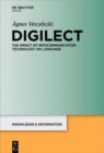 Digilect : The Impact of Infocommunication Technology on Language - Book
