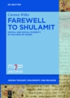 Farewell to Shulamit : Spatial and Social Diversity in the Song of Songs - eBook