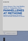 Panhellenes at Methone : Graphe in Late Geometric and Protoarchaic Methone, Macedonia (ca 700 BCE) - Book