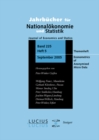 Econometrics of Anonymized Micro Data : Sonderheft 5/2005 Jahrbucher fur Nationalokonomie und Statistik - eBook