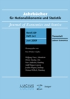 Labour Economics : Sonderausgabe Heft 2+3/Bd. 229 (2009) Jahrbucher fur Nationalokonomie und Statistik - eBook